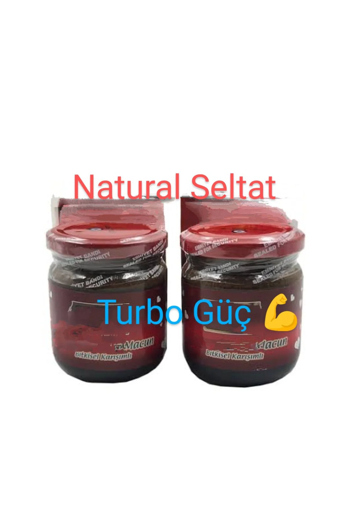 Natural Seltat (ORJİNAL) 240gr X 2 Adet