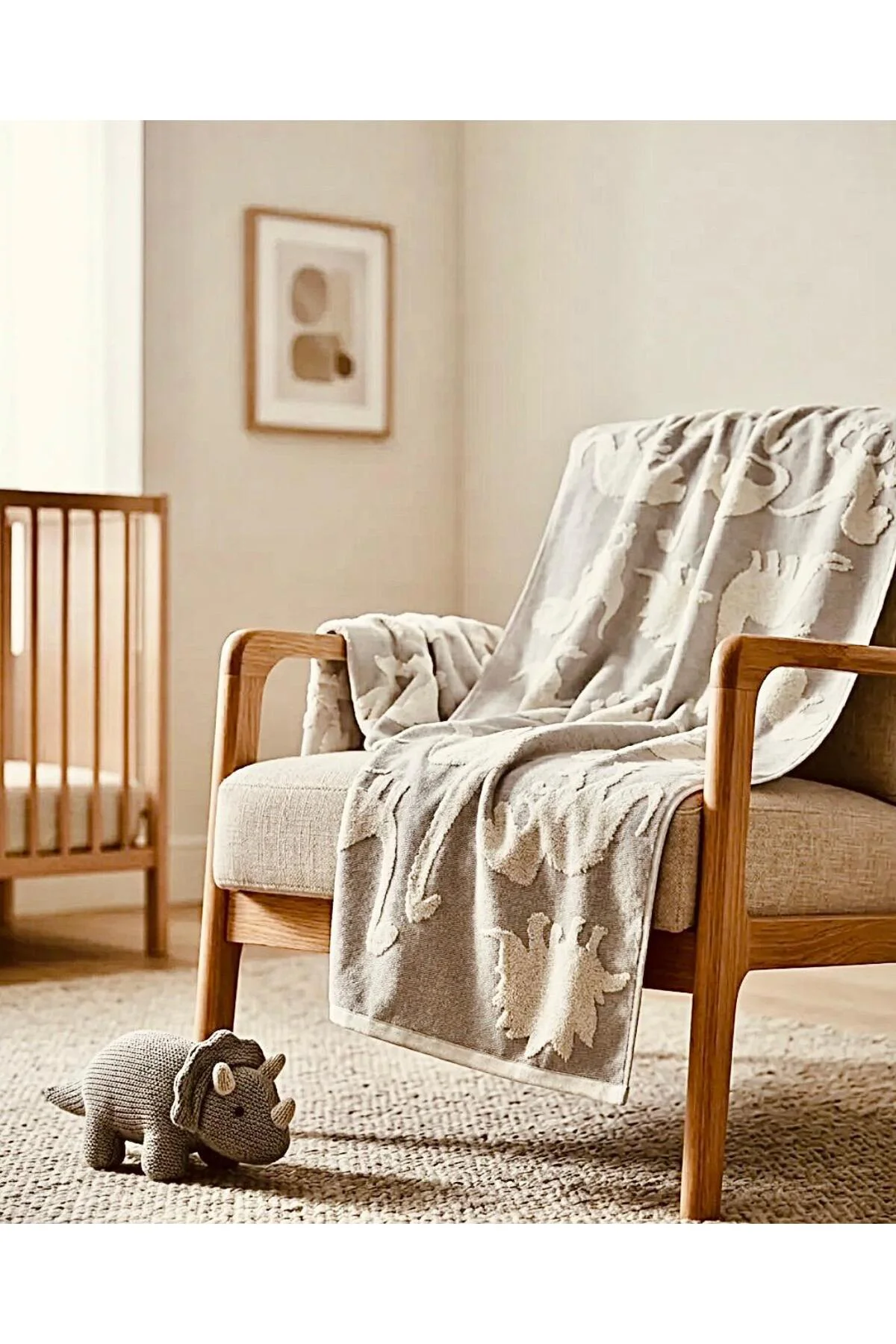 NATURAL VÜCUT HAVLUSU -DESENLİ (70X140 ÖLÇÜ- 1 ADET)