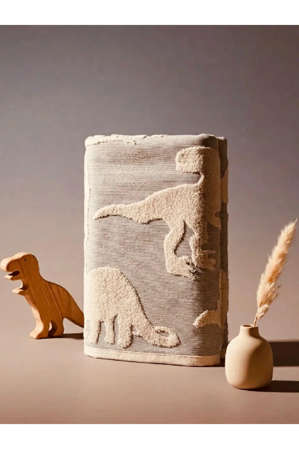 NATURAL VÜCUT HAVLUSU -DESENLİ (70X140 ÖLÇÜ- 1 ADET)