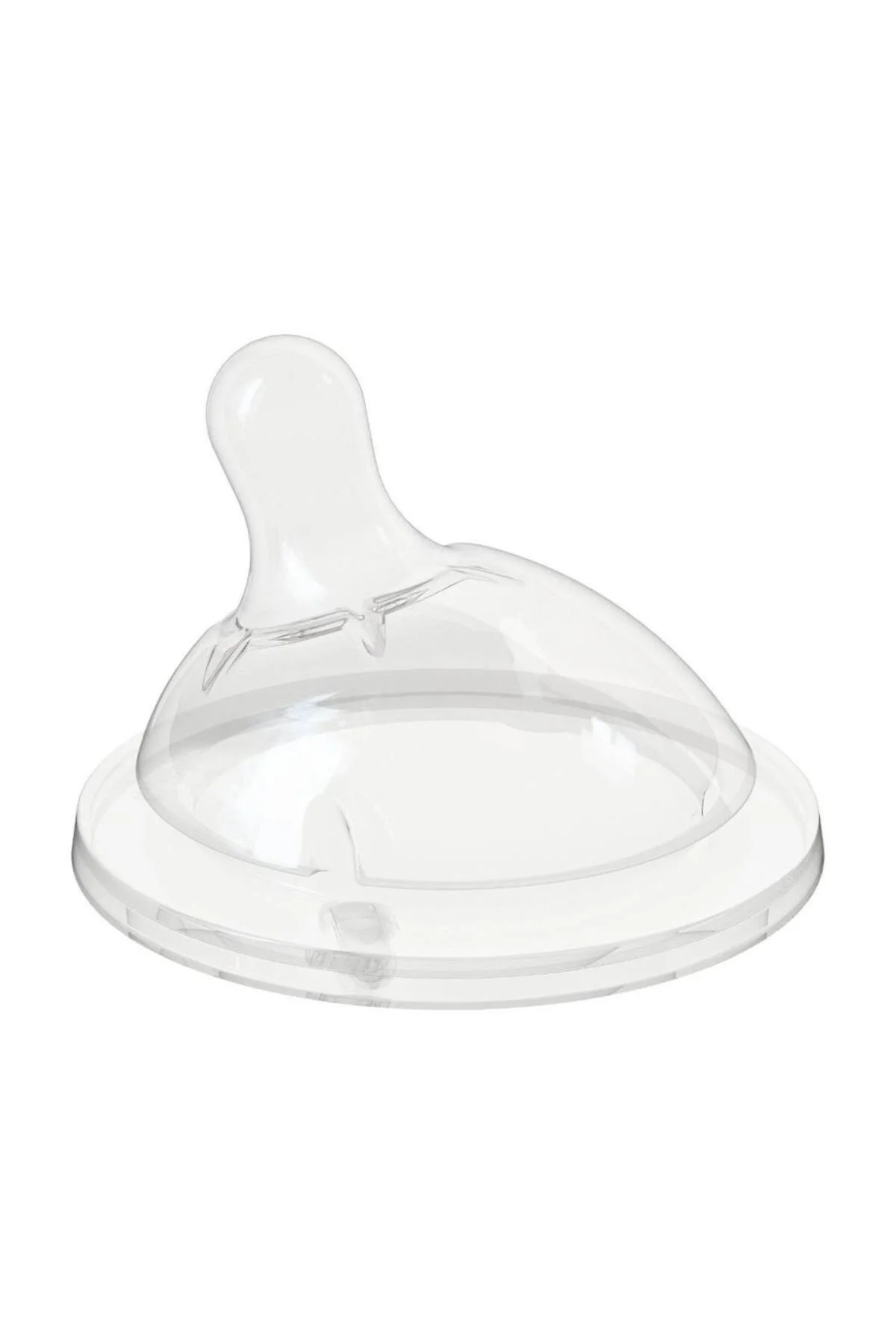 NaturalFeeling Biberon Emziği 0 Ay+ Normal Akış Tekli