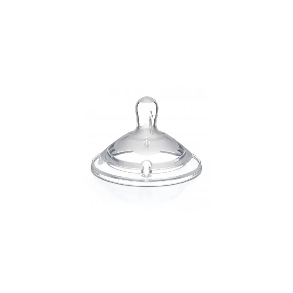 NaturalFeeling Biberon Emziği 6 Ay+ Hızlı Akış 2li
