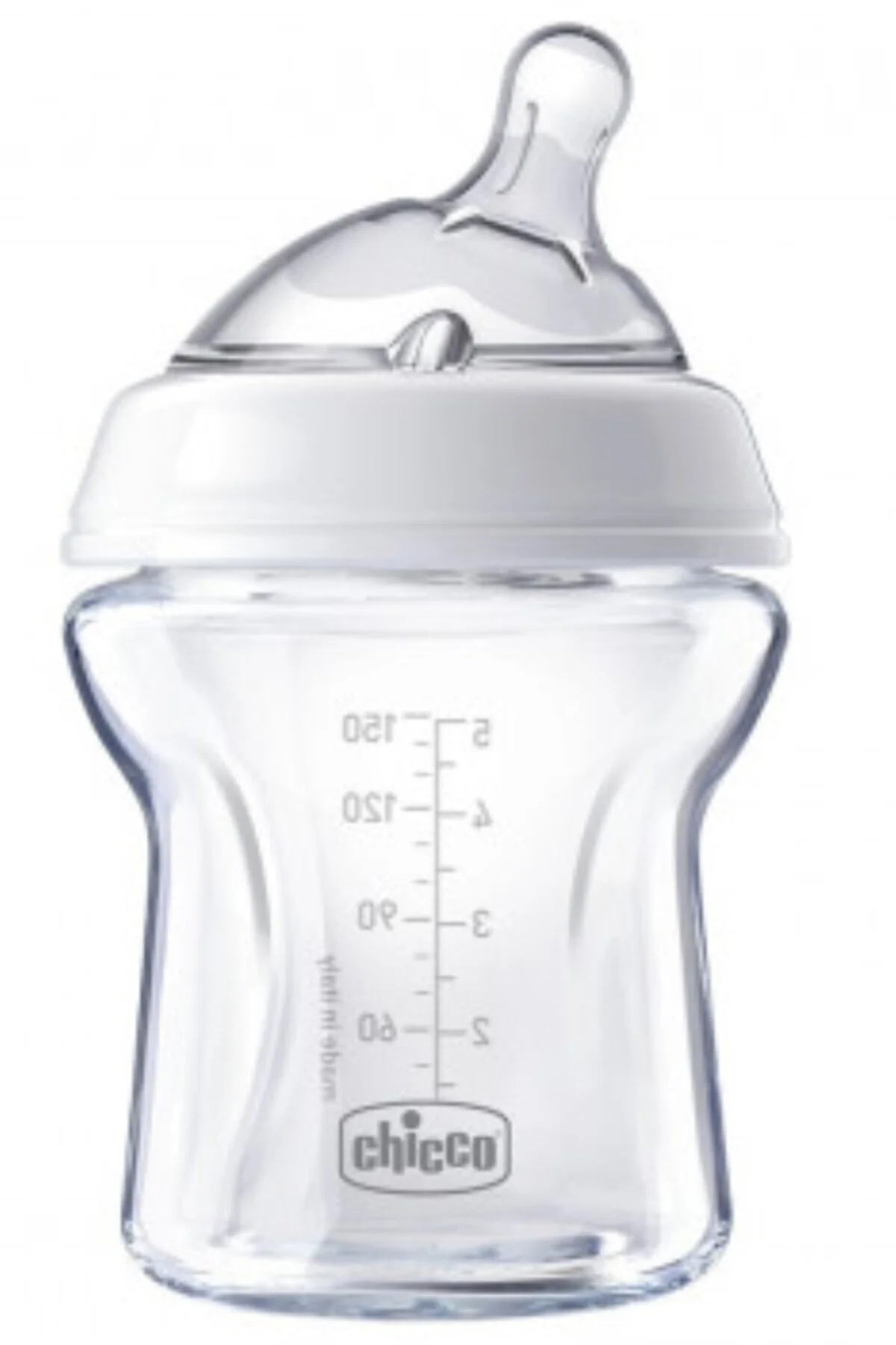 Naturalfeeling Cam Biberon 150 ml 0+ Ay Yavaş Akışlı