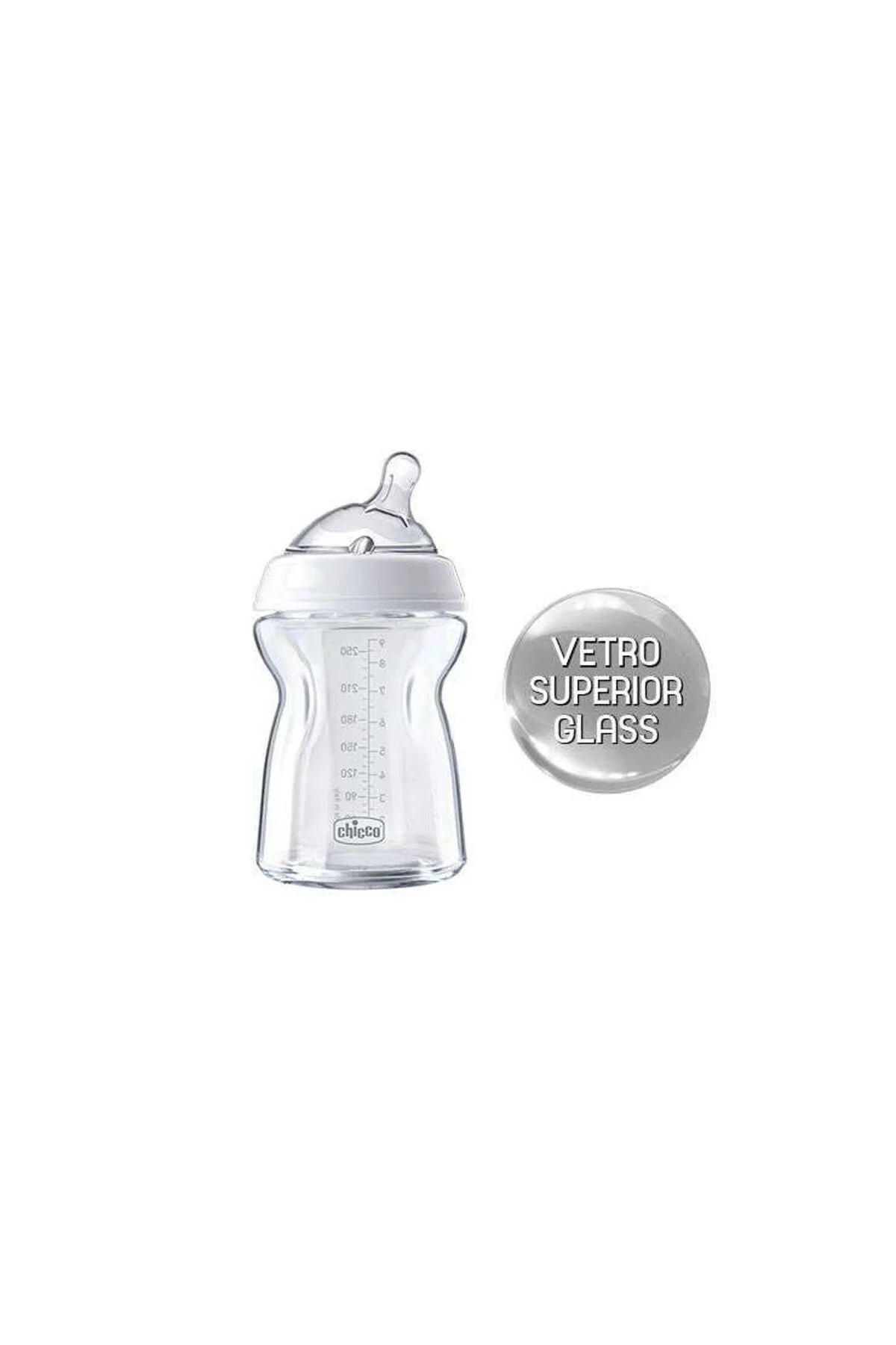 NATURALFEELING CAM BİBERON  0 AY+ 250 ML