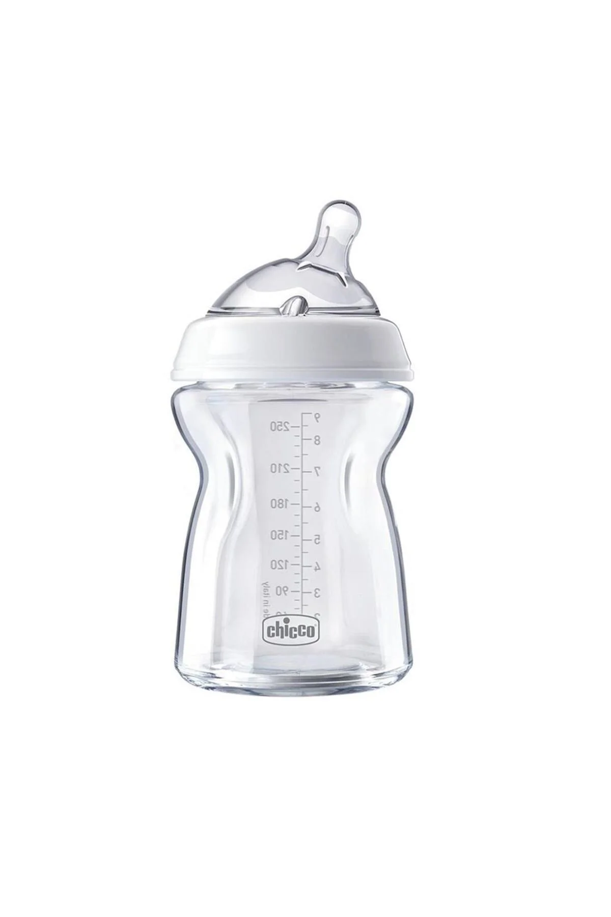 NaturalFeeling Cam Biberon 0+ Ay 250 ml