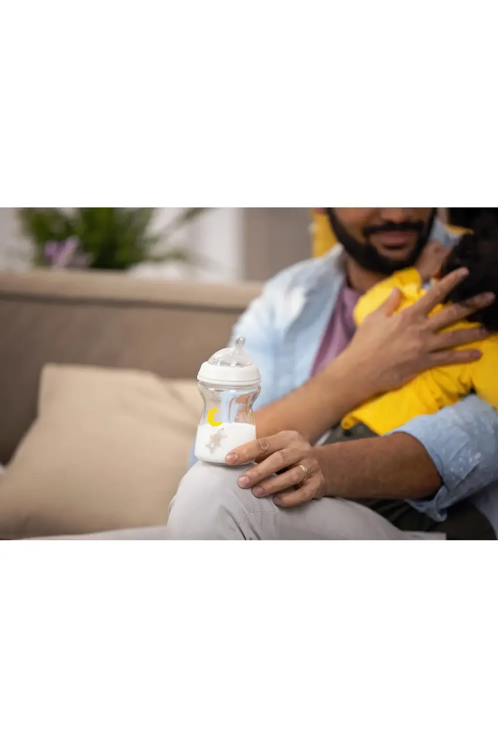 NATURALFEELING CAM BİBERON  0 AY+ 250 ML