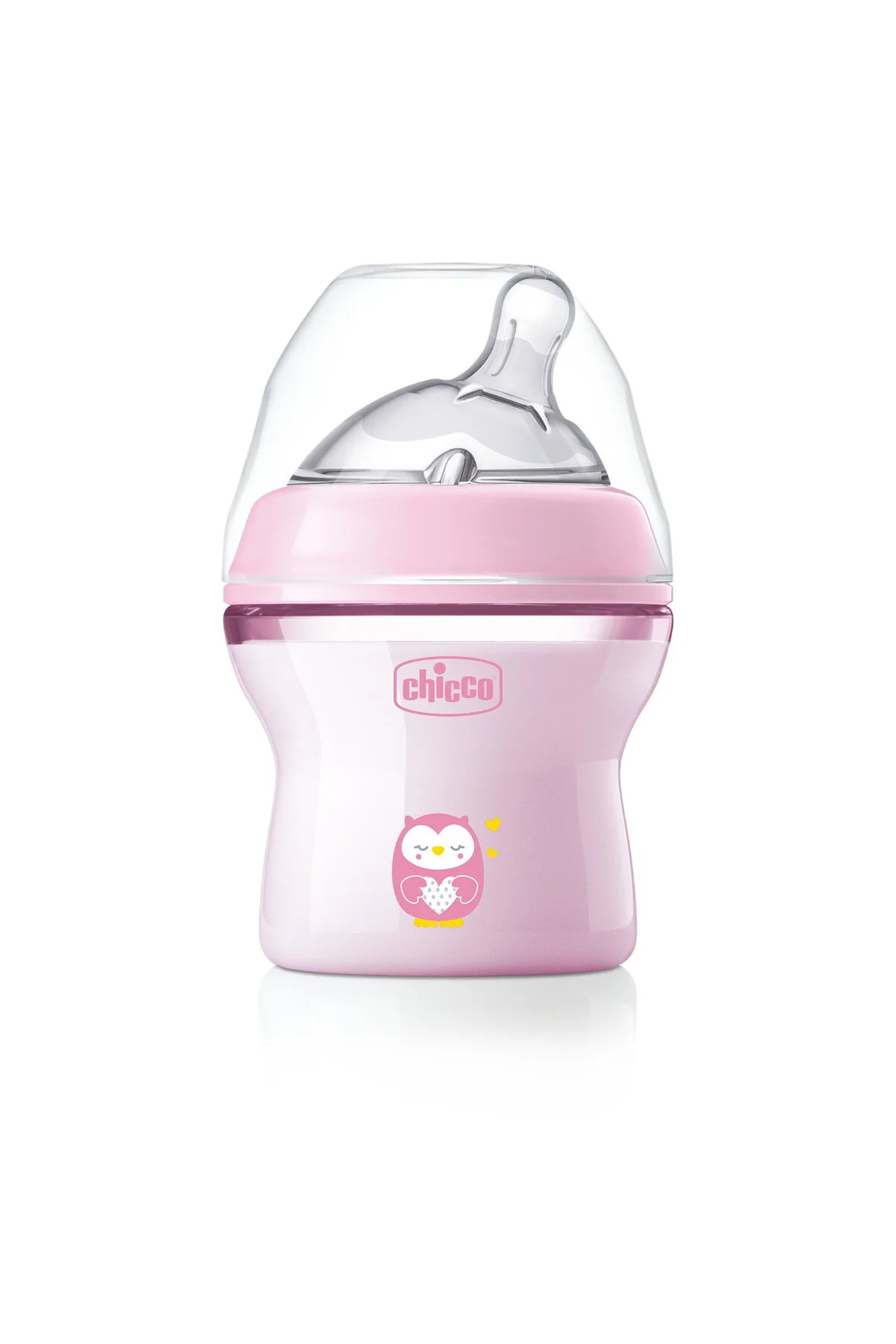 NATURALFEELING PP BİBERON 0 AY150ML-KIZ