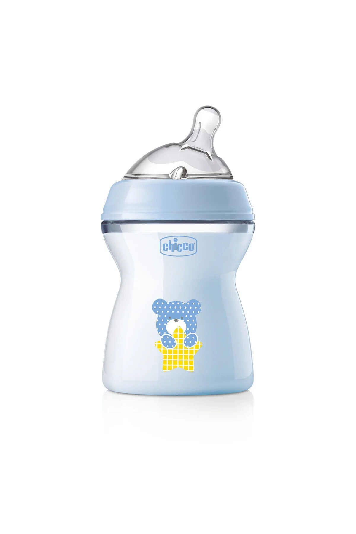 NATURALFEELING PP BİBERON 2AY250ML ERKEK