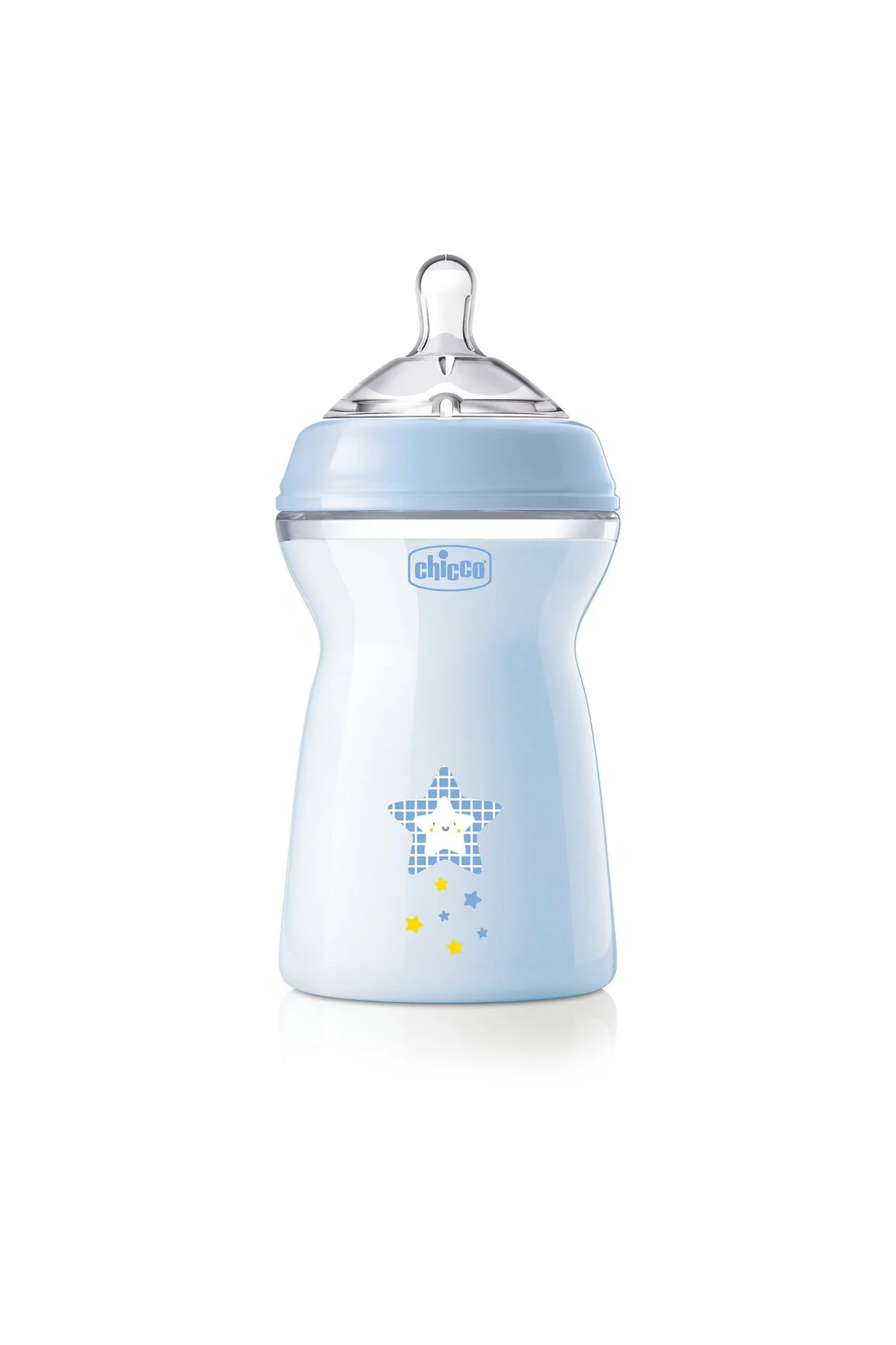 NATURALFEELING PP BİBERON 6AY330ML ERKEK