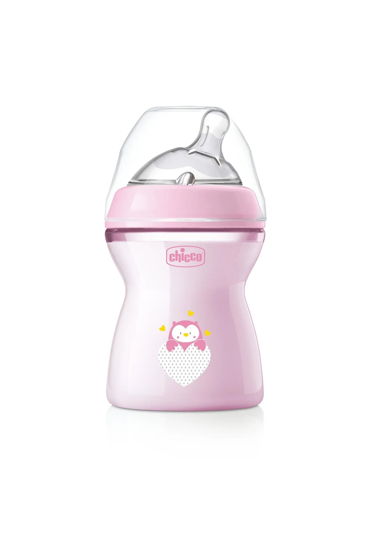 NATURALFEELING PP BİBERON 2 AY250ML-KIZ