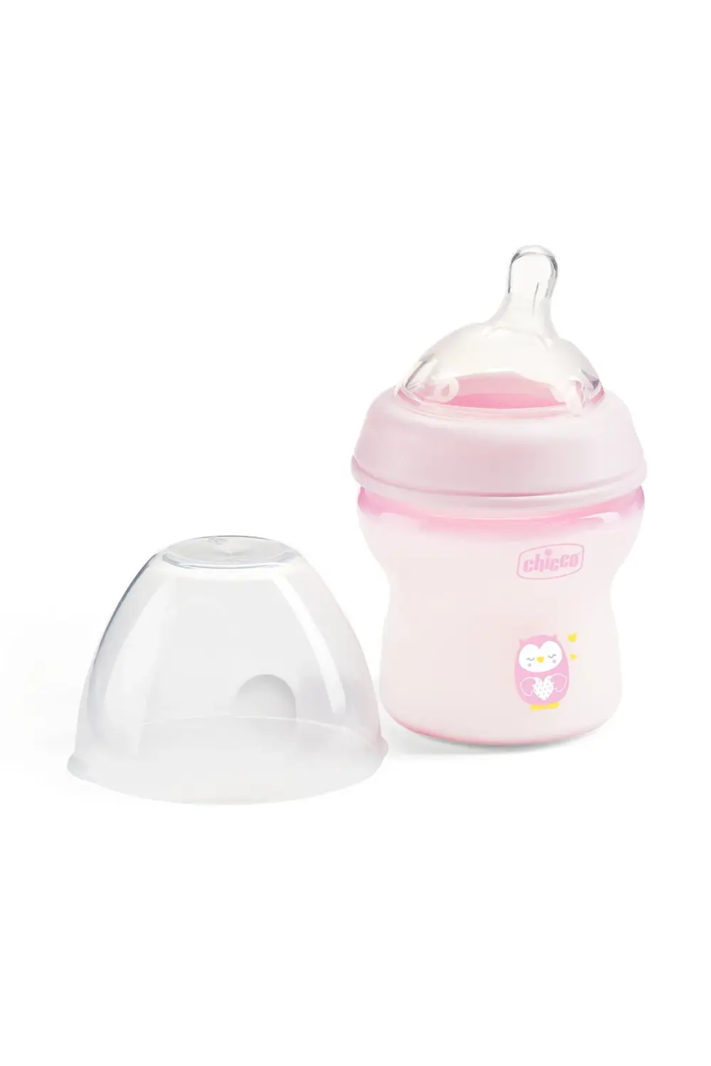 NATURALFEELING PP BİBERON 0 AY150ML-KIZ