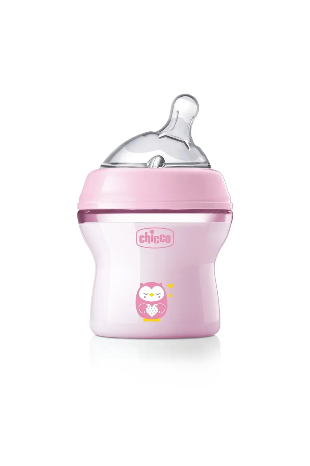 NATURALFEELING PP BİBERON 0 AY150ML-KIZ