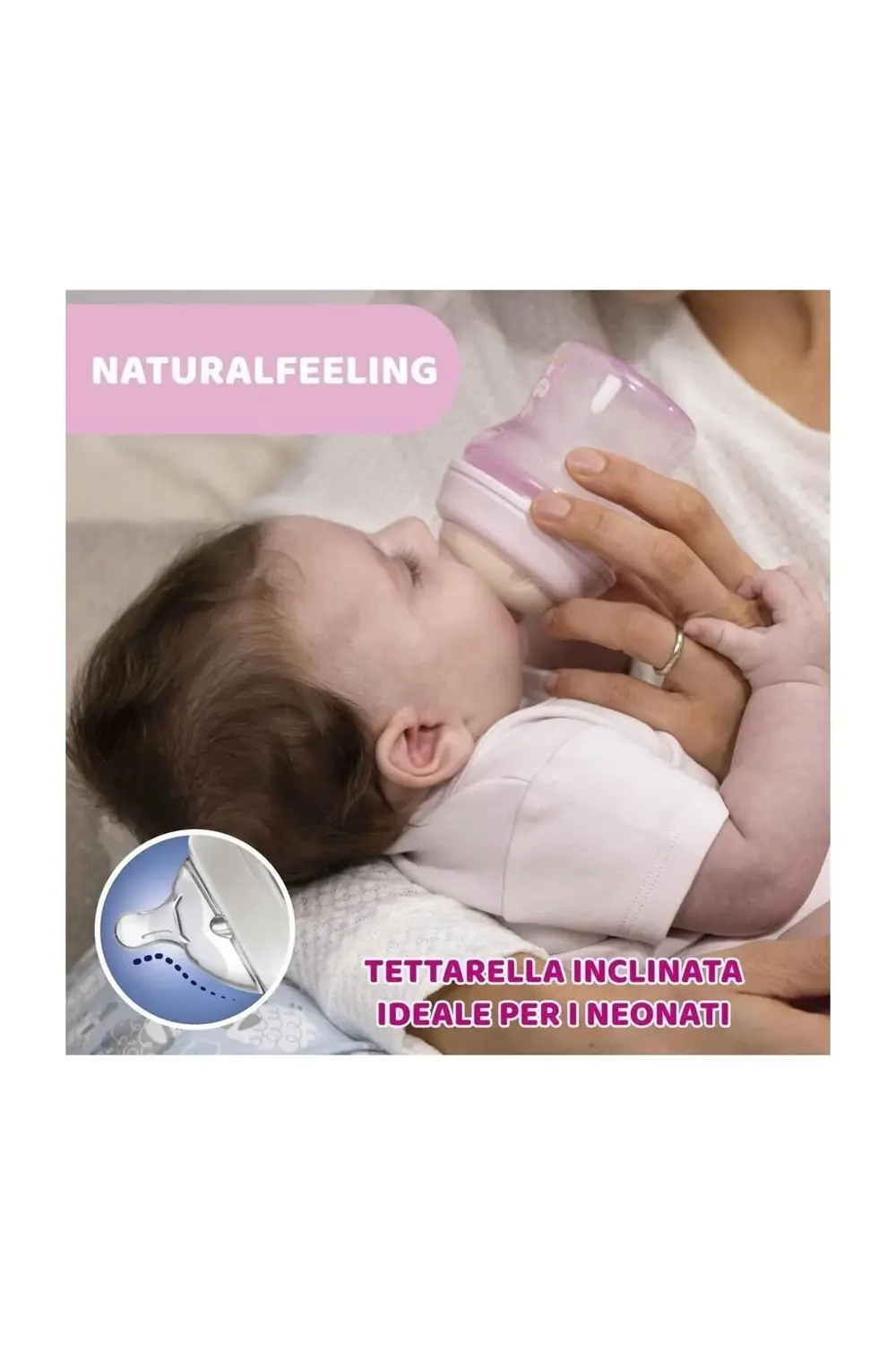 Naturalfeelıng Pp Biberon 0 Ay+150ml