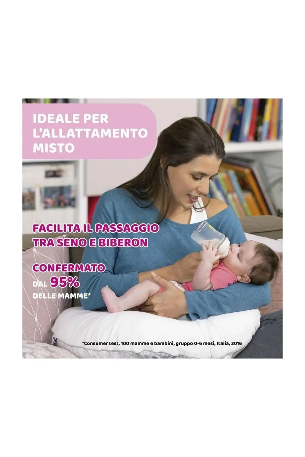 Naturalfeelıng Pp Biberon 0 Ay+150ml