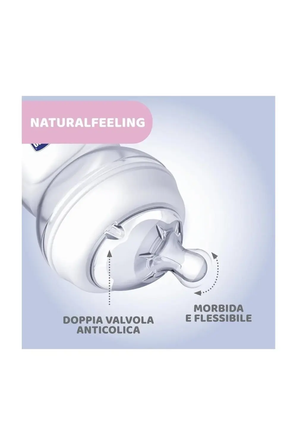 Naturalfeelıng Pp Biberon 0 Ay+150ml