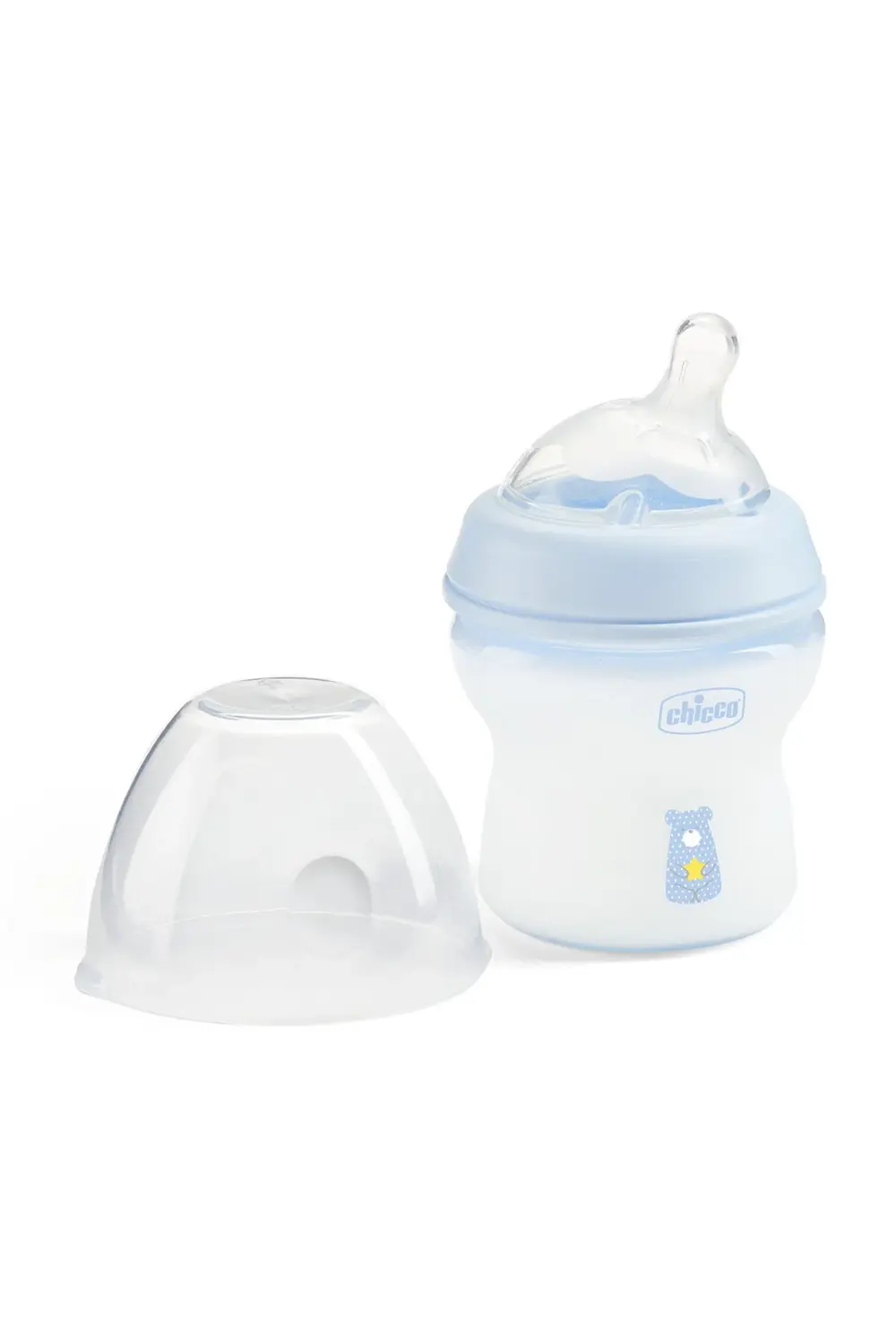 NATURALFEELING PP BİBERON 0AY150ML ERKEK