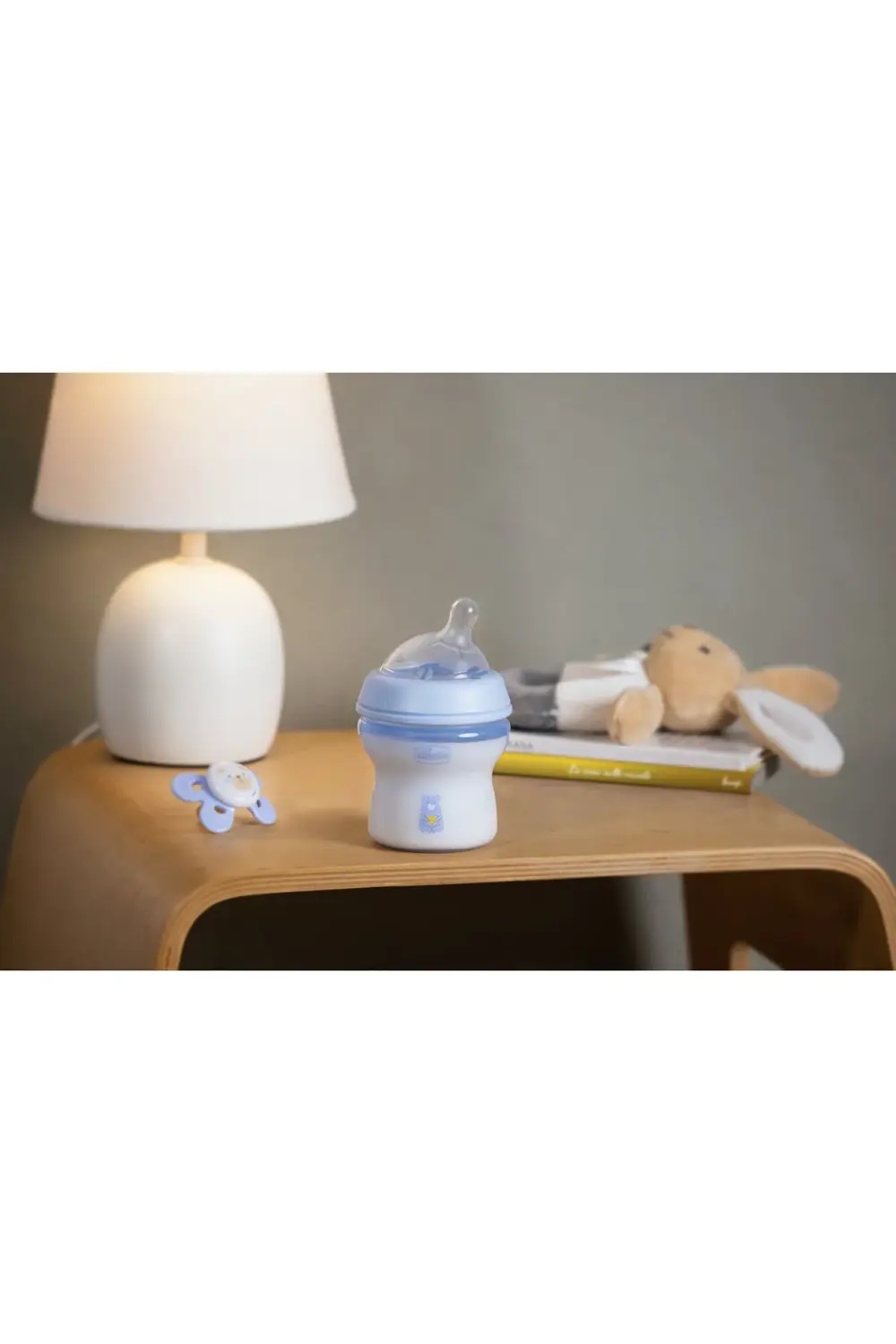 NATURALFEELING PP BİBERON 0AY150ML ERKEK