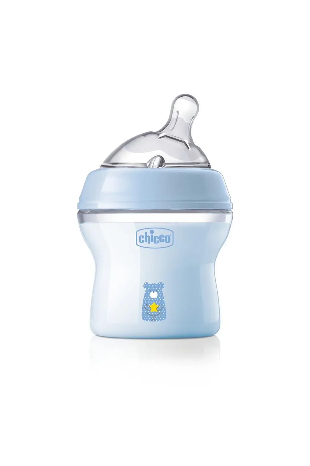 NATURALFEELING PP BİBERON 0AY150ML ERKEK