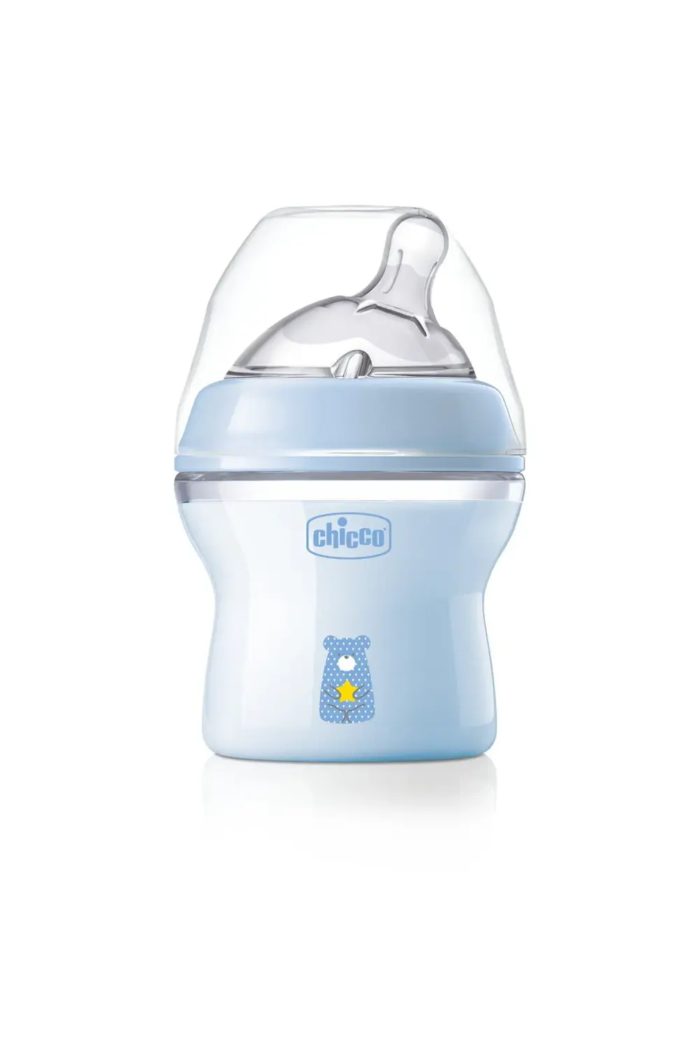 NATURALFEELING PP BİBERON 0AY150ML ERKEK