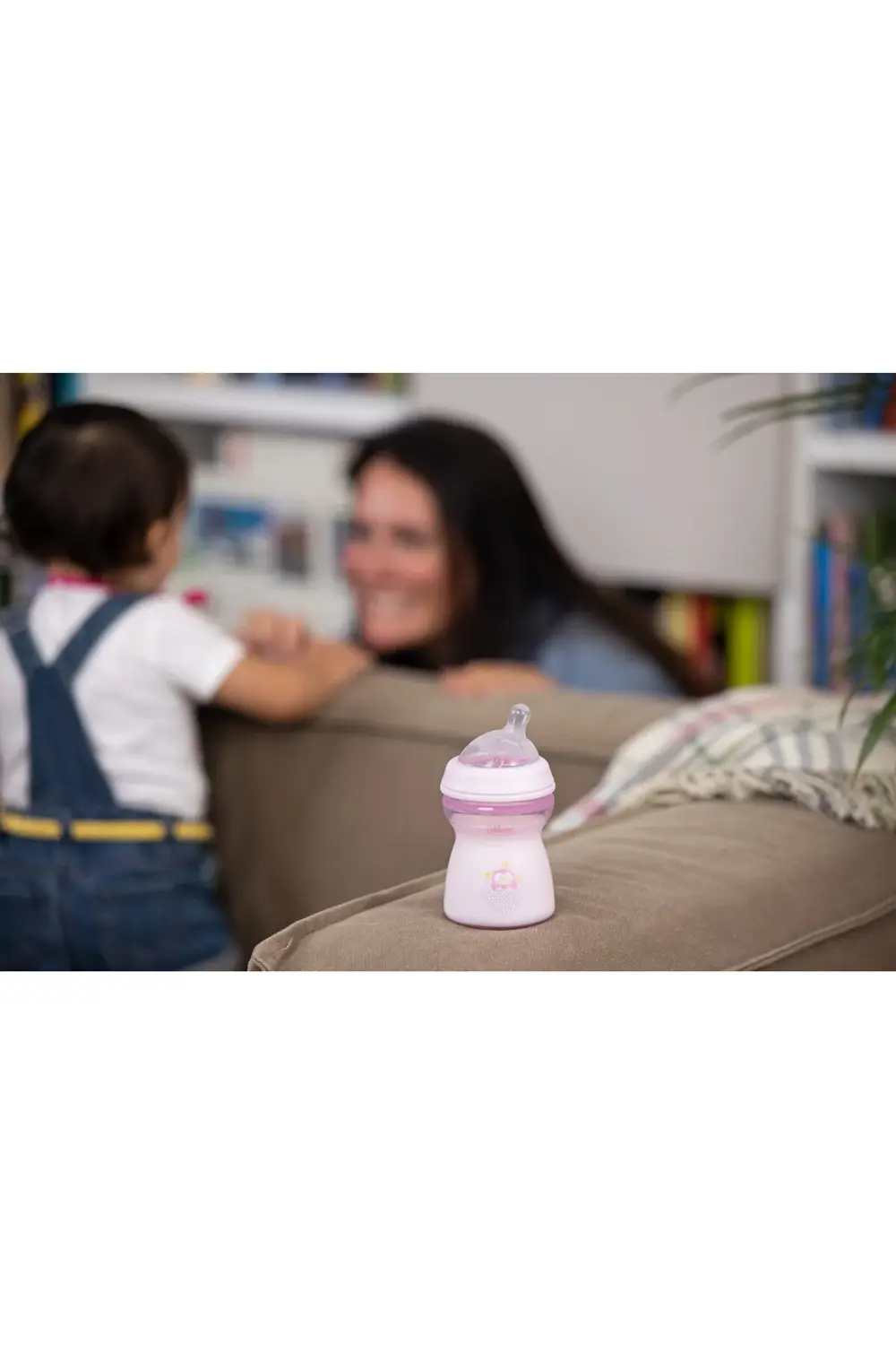 NATURALFEELING PP BİBERON 2 AY250ML-KIZ