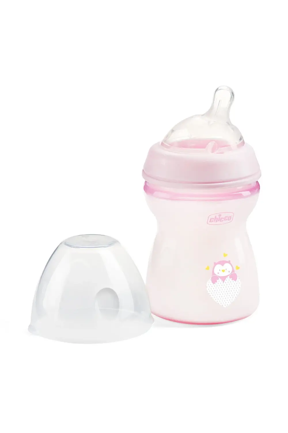 NATURALFEELING PP BİBERON 2 AY250ML-KIZ