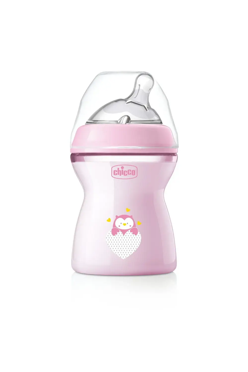 NATURALFEELING PP BİBERON 2 AY250ML-KIZ