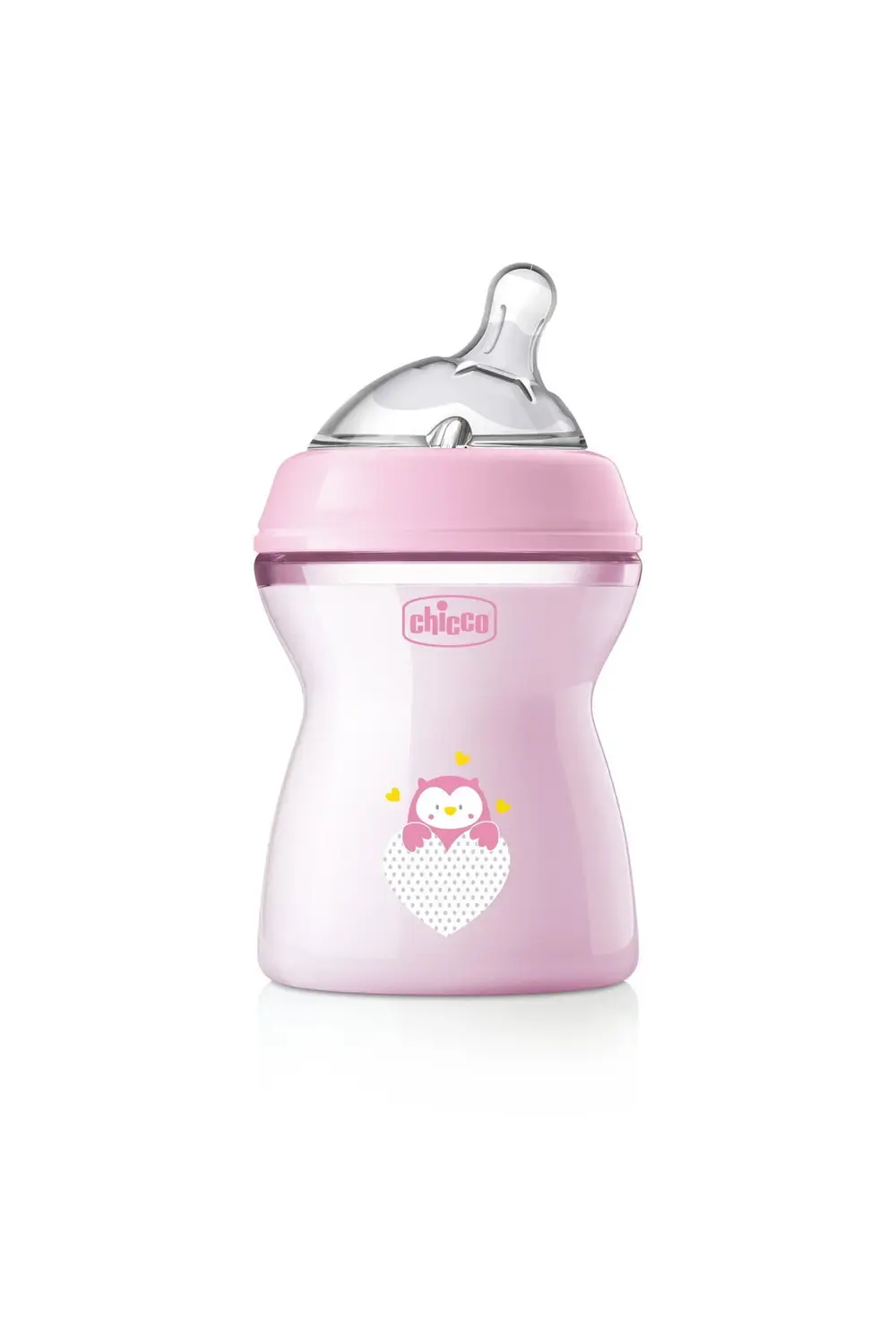 NATURALFEELING PP BİBERON 2 AY250ML-KIZ