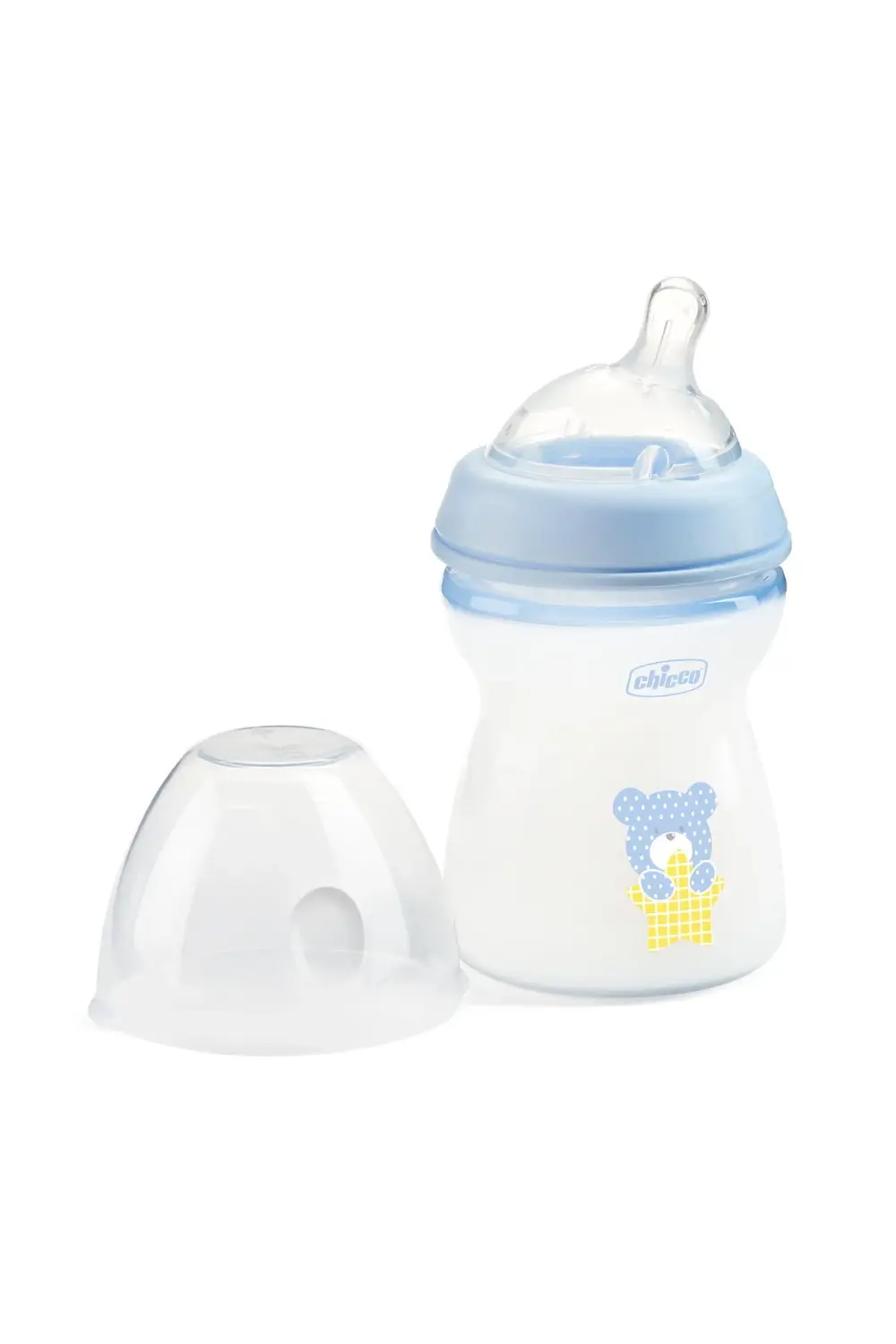 NATURALFEELING PP BİBERON 2AY250ML ERKEK