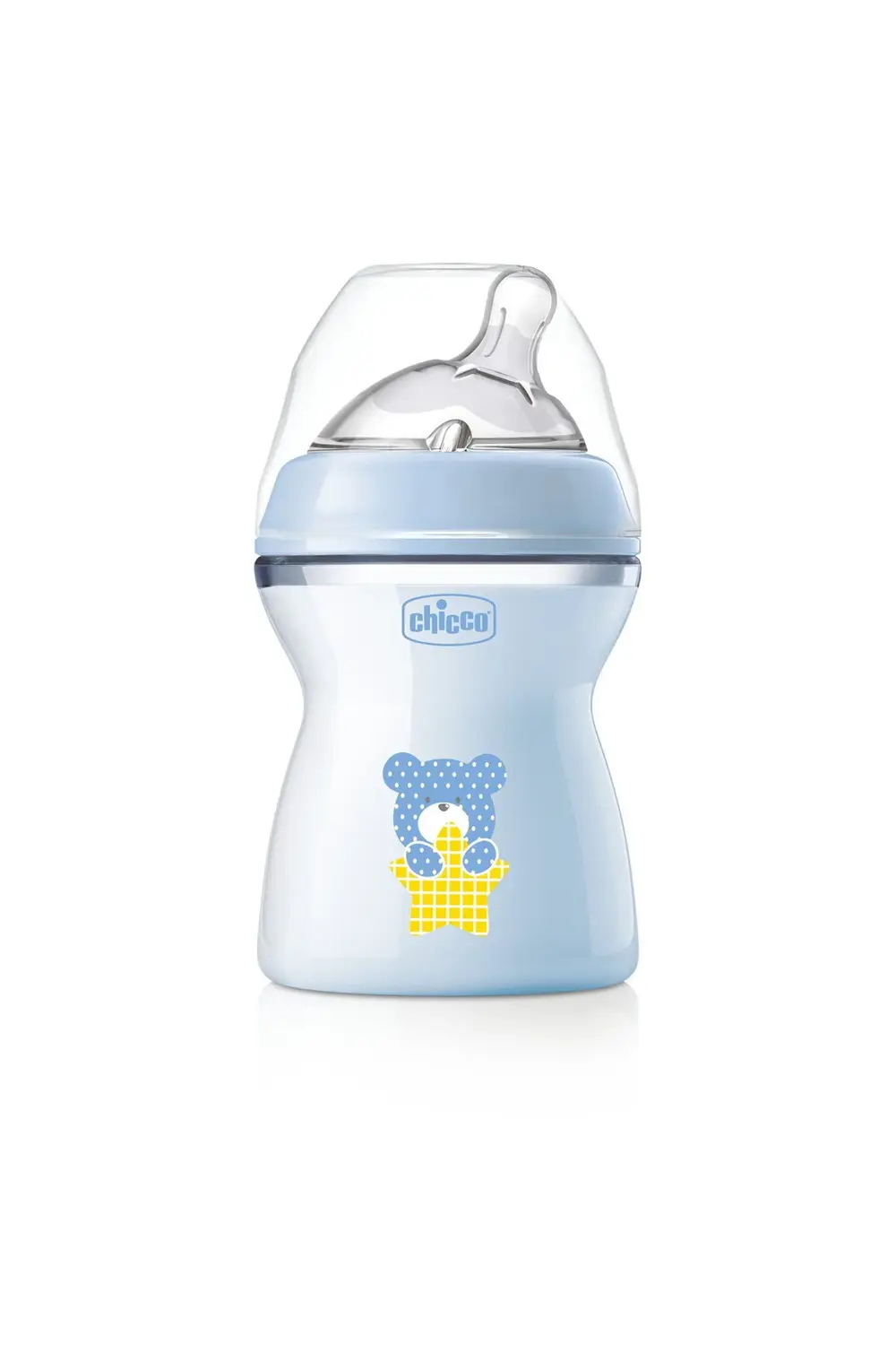 NATURALFEELING PP BİBERON 2AY250ML ERKEK