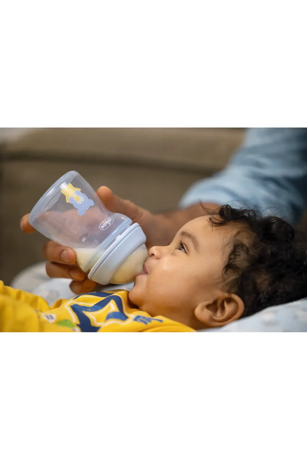 NATURALFEELING PP BİBERON 2AY250ML ERKEK