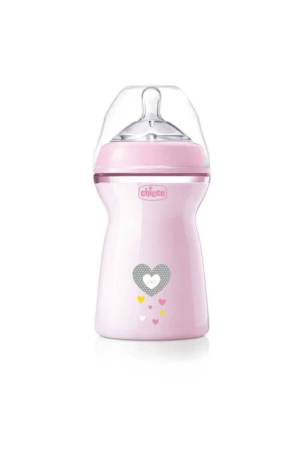 NATURALFEELING PP BİBERON 6 AY330ML-KIZ