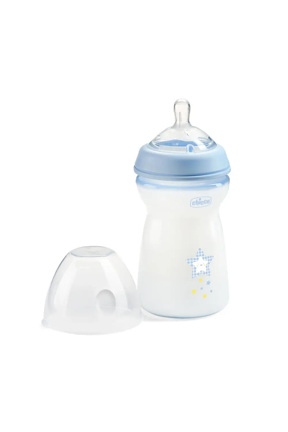 NATURALFEELING PP BİBERON 6AY330ML ERKEK