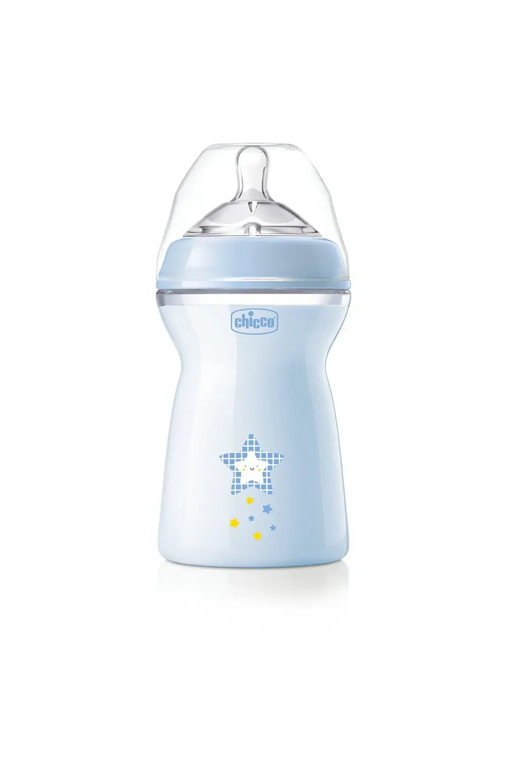 NATURALFEELING PP BİBERON 6AY330ML ERKEK