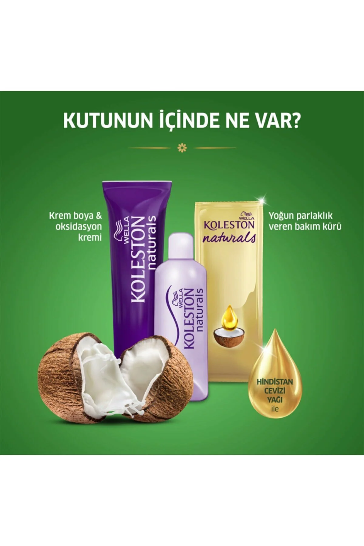 Naturals Kumral Saç Boyası 7/0 Fiyatı, Yorumları ve Özellikleri