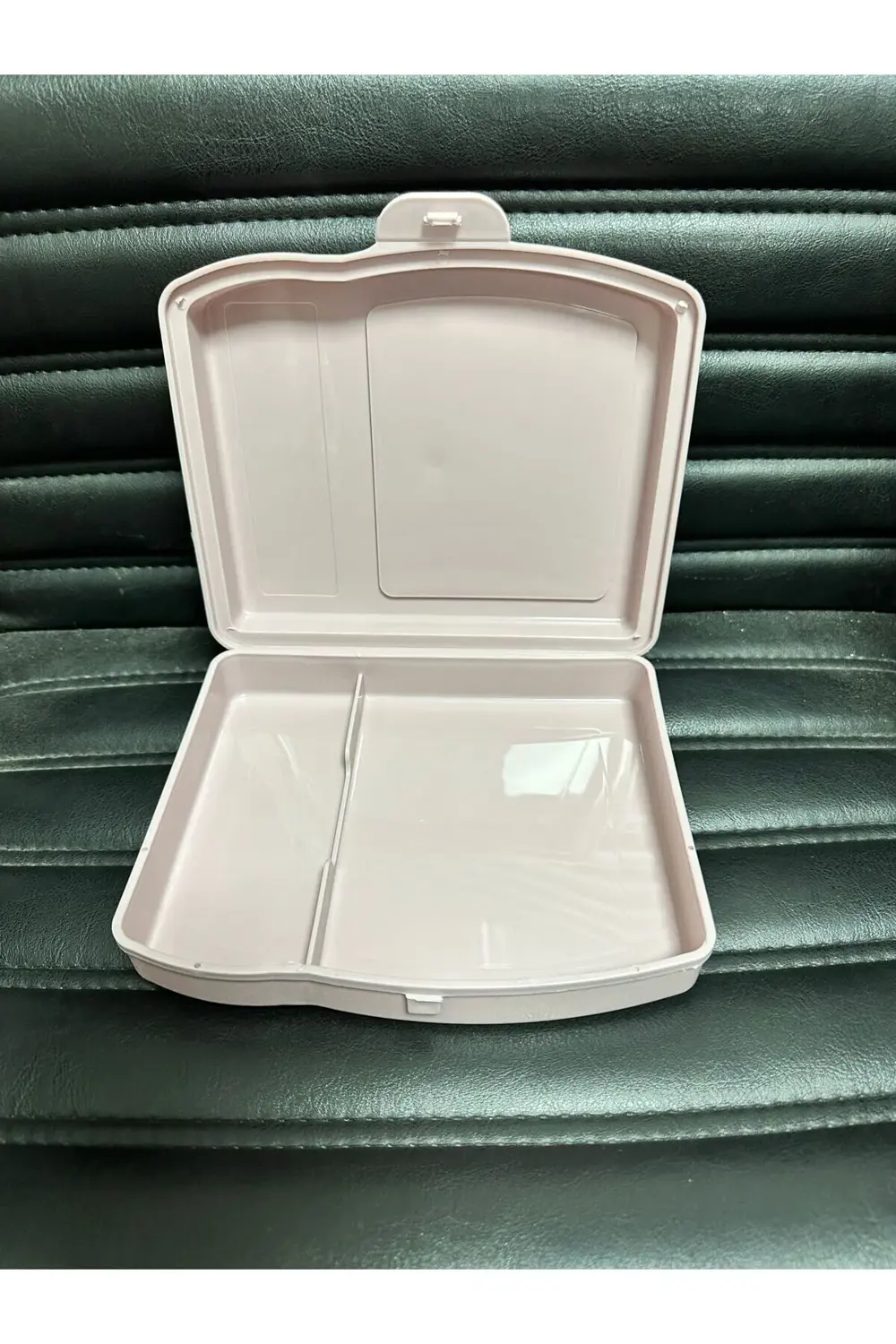 NATURAWİİN Bölmeli Beslenme Kabı 2 li