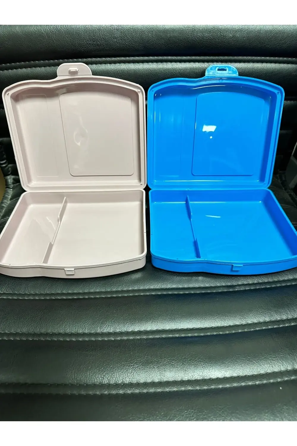 NATURAWİİN Bölmeli Beslenme Kabı 2 li