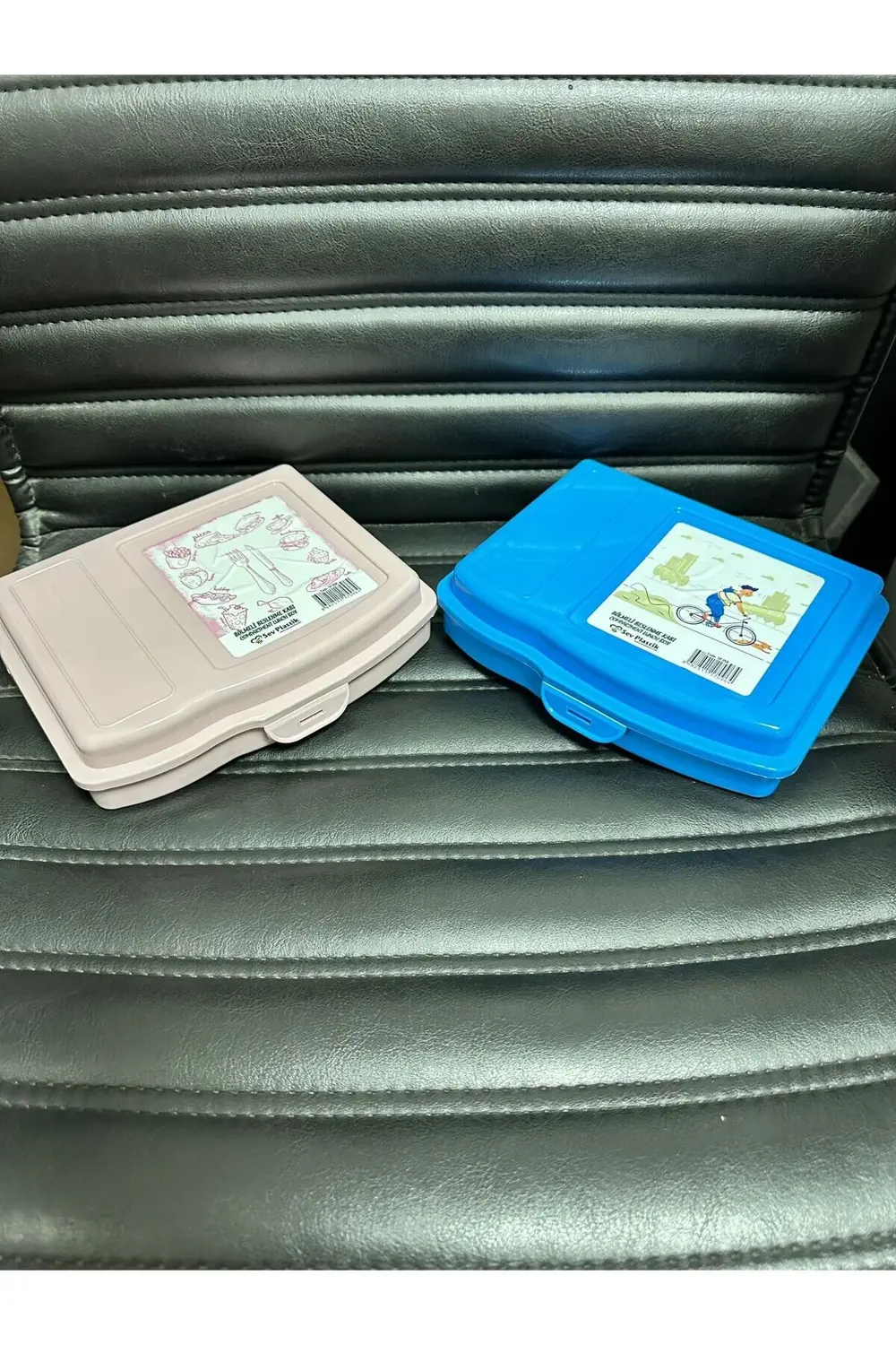 NATURAWİİN Bölmeli Beslenme Kabı 2 li