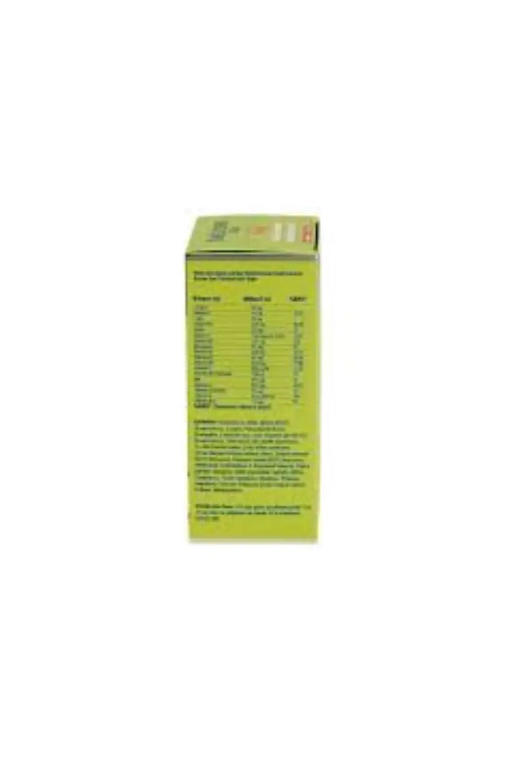 Naturbes Daily Multivitamin Multimineral Şurup 150 ml