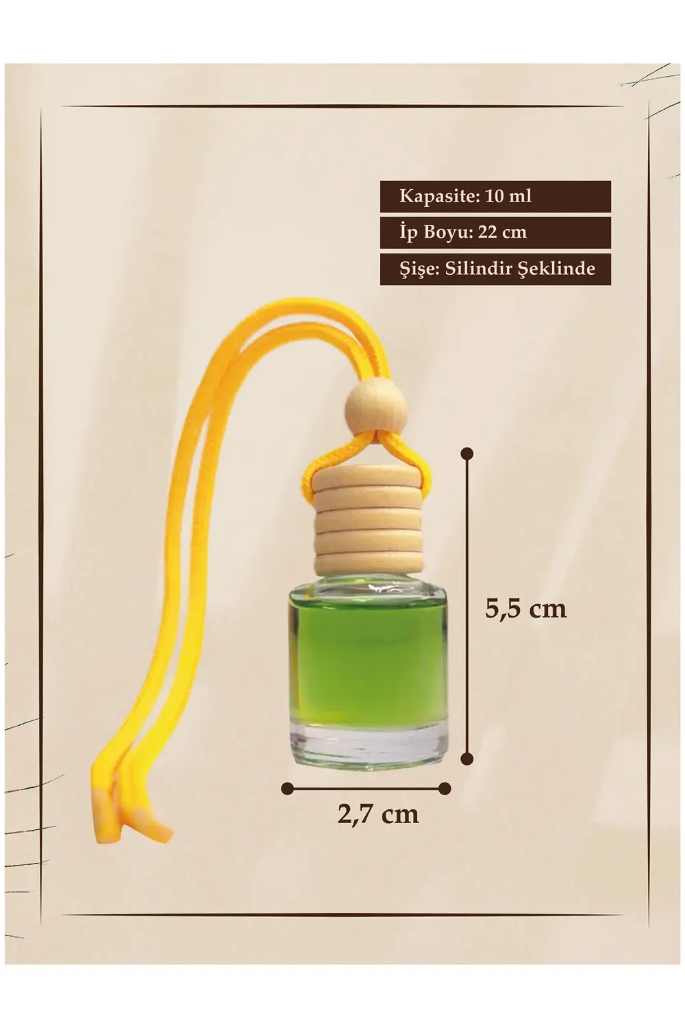 NATURE DOĞA KOKUSU ESANSLI OTO KOKUSU VE AKSESUARI