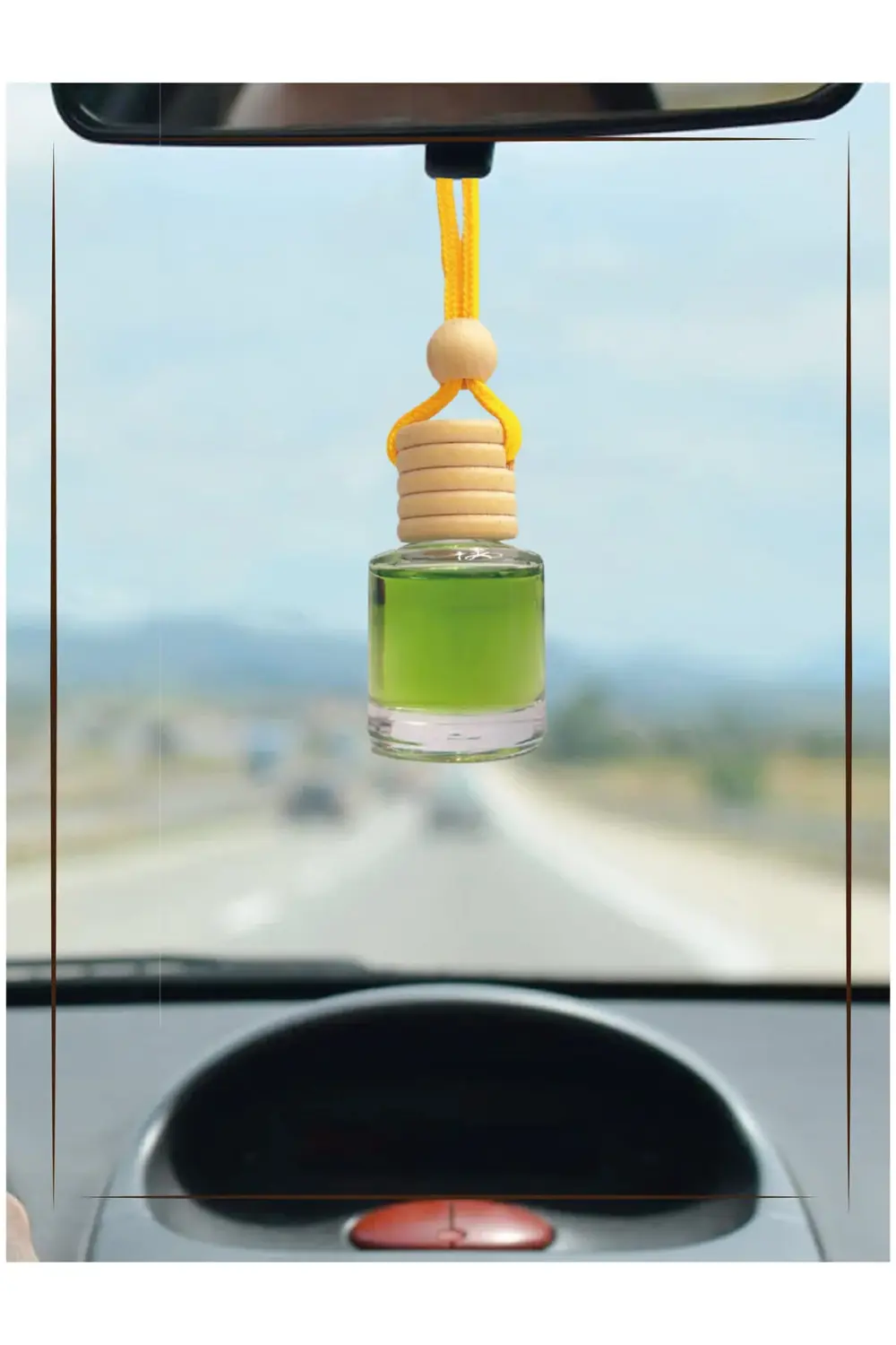 NATURE DOĞA KOKUSU ESANSLI OTO KOKUSU VE AKSESUARI