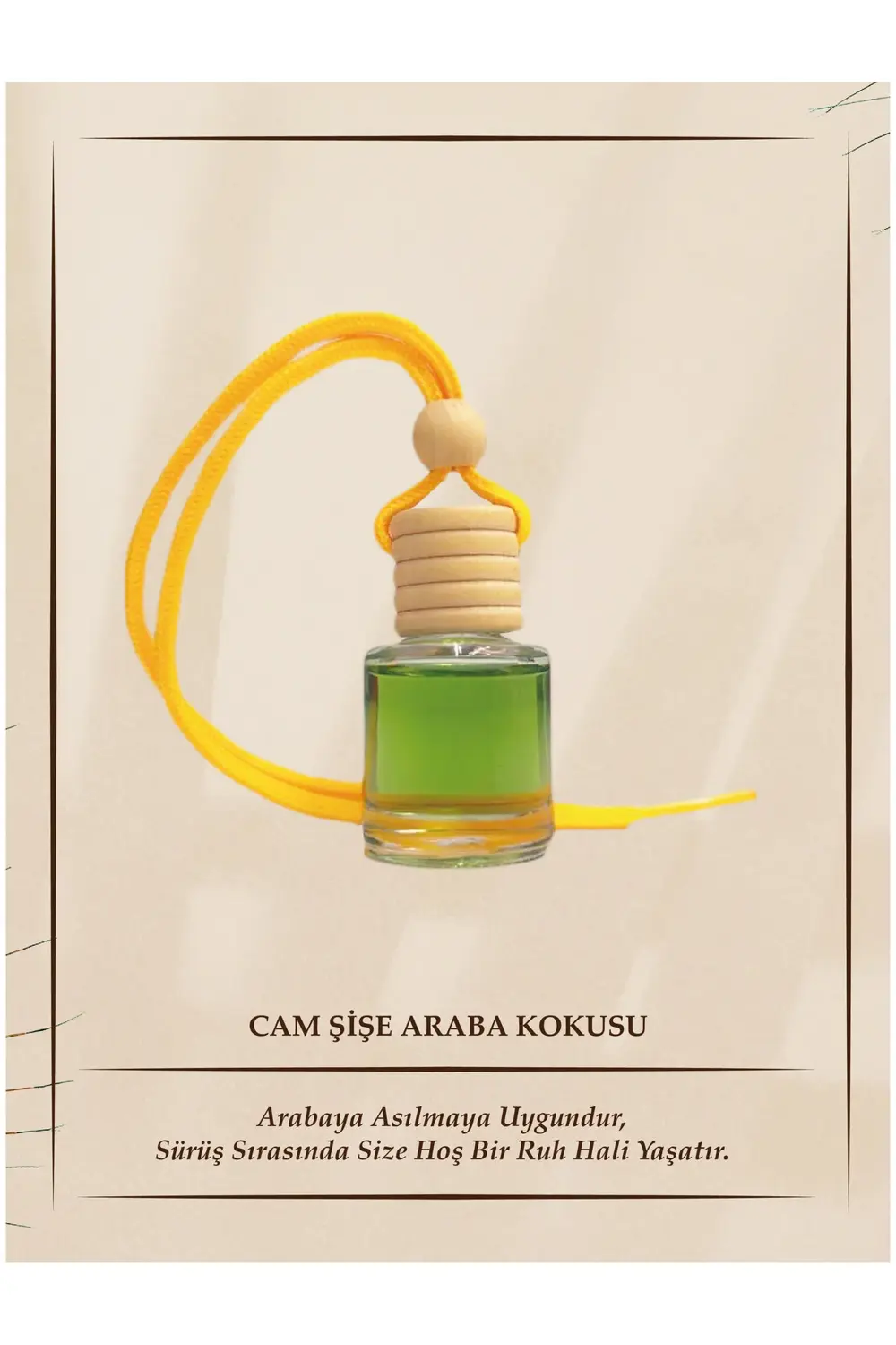 NATURE DOĞA KOKUSU ESANSLI OTO KOKUSU VE AKSESUARI