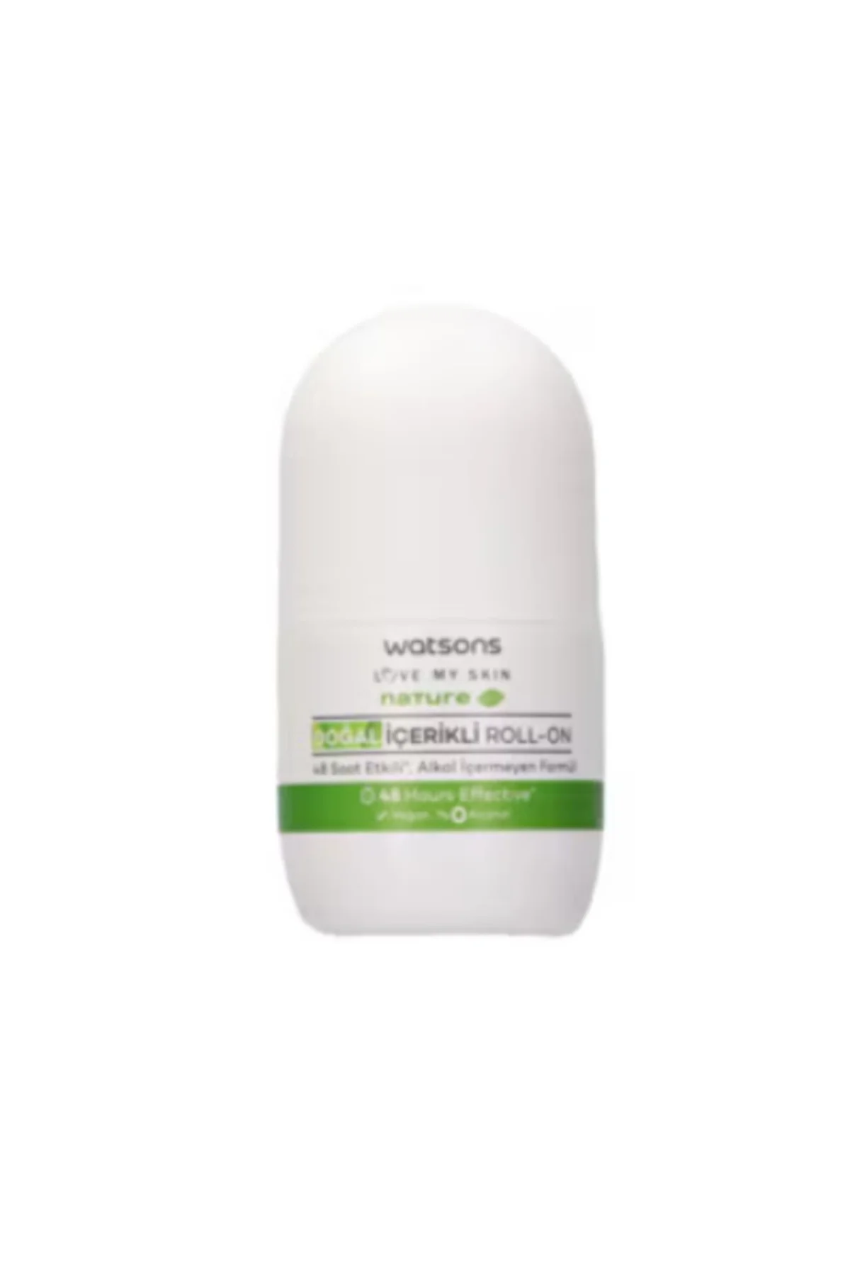 Nature Doğal İçerikli Roll On 50 ml Nature Doğal İçerikli Roll On 50 ml