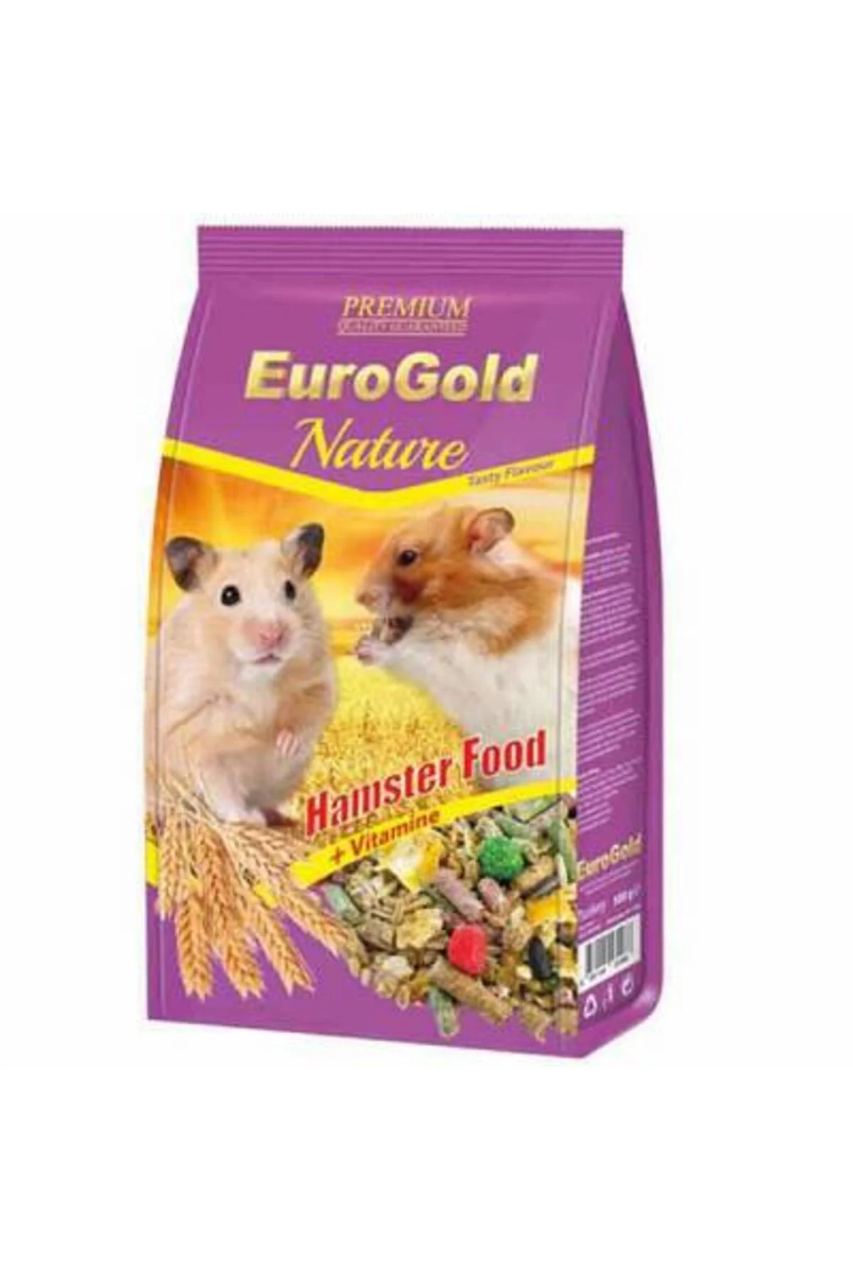 Nature Hamster Yemi 500 Gr
