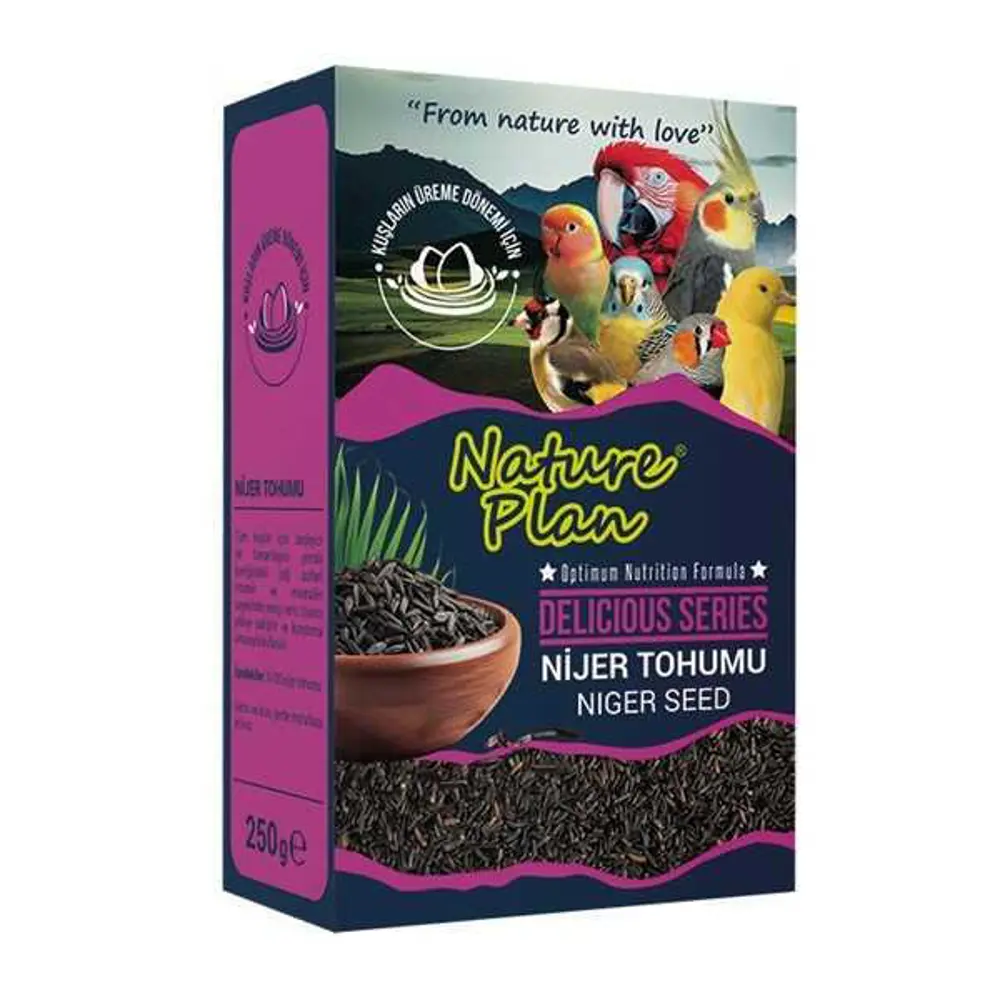 Nature Plan Delicious Serisi Konuşturucu 200gr