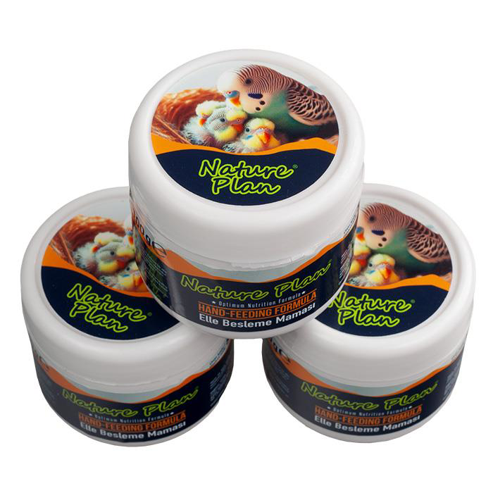 Nature Plan Yavru Elle Besleme Maması 100 gr