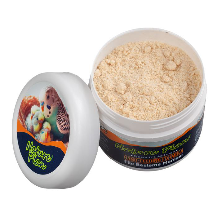 Nature Plan Yavru Elle Besleme Maması 100 gr