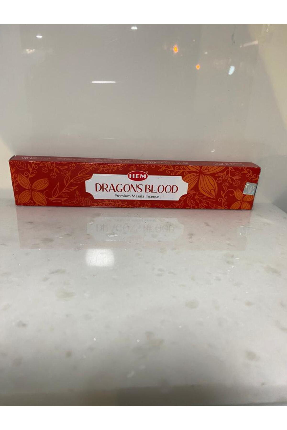 Hem Nature Serıes Dragons Blood 15 Gr Tütsü