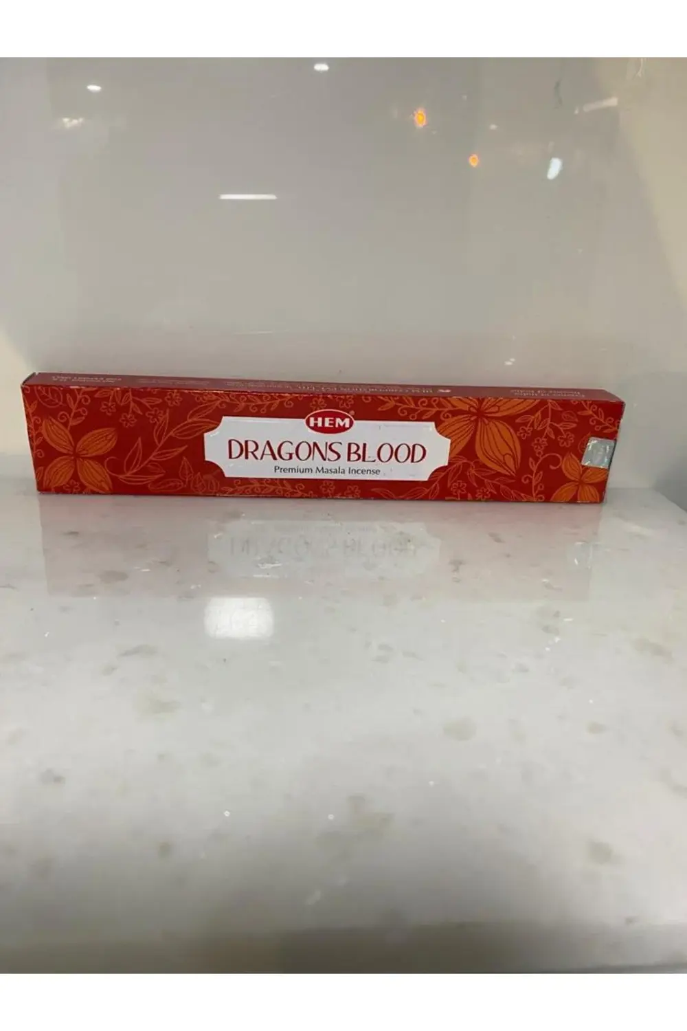 Nature Serıes Dragons Blood 15 Gr Tütsü