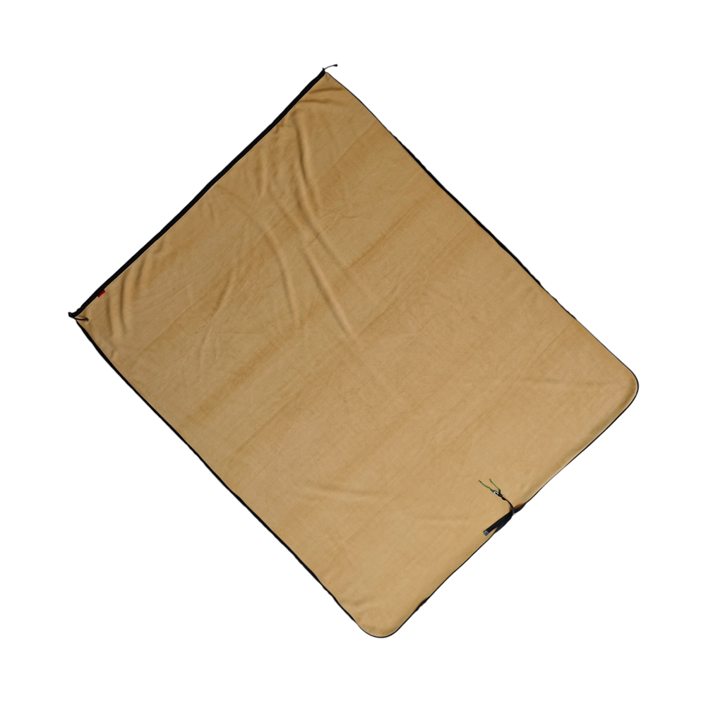 Naturecamp Deni Camel Birleştirilebilir Çift Kişilik Polar Kamp U