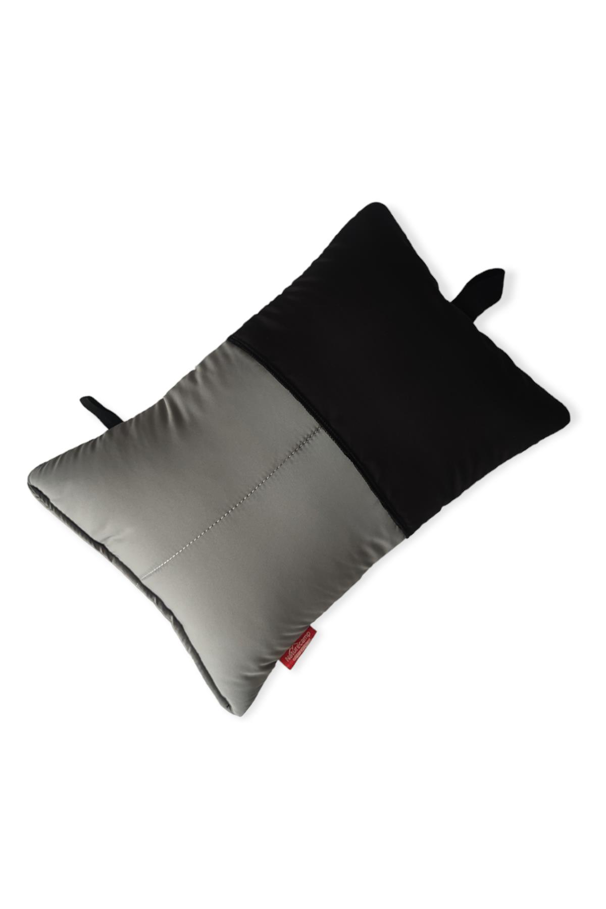 Naturecamp  Eki Gri Kamp Yastığı