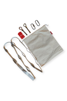 Naturecamp  Nadi Pembe Yoga Hamak Seti